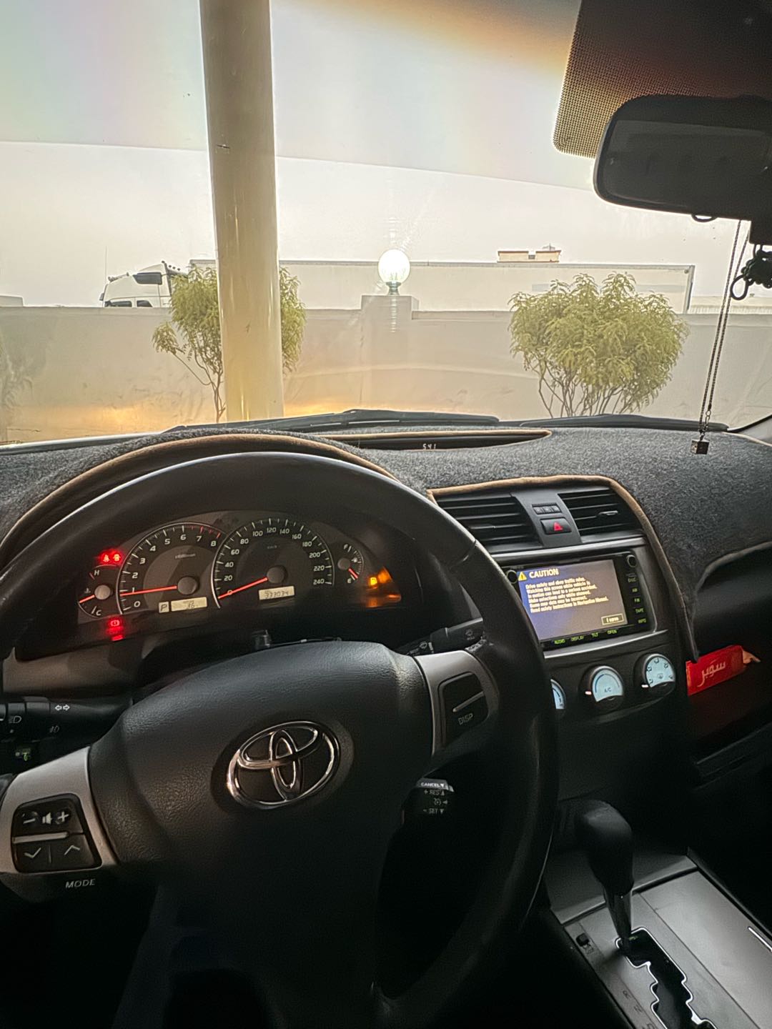 Car Image 2008 TOYOTA CAMRY GL