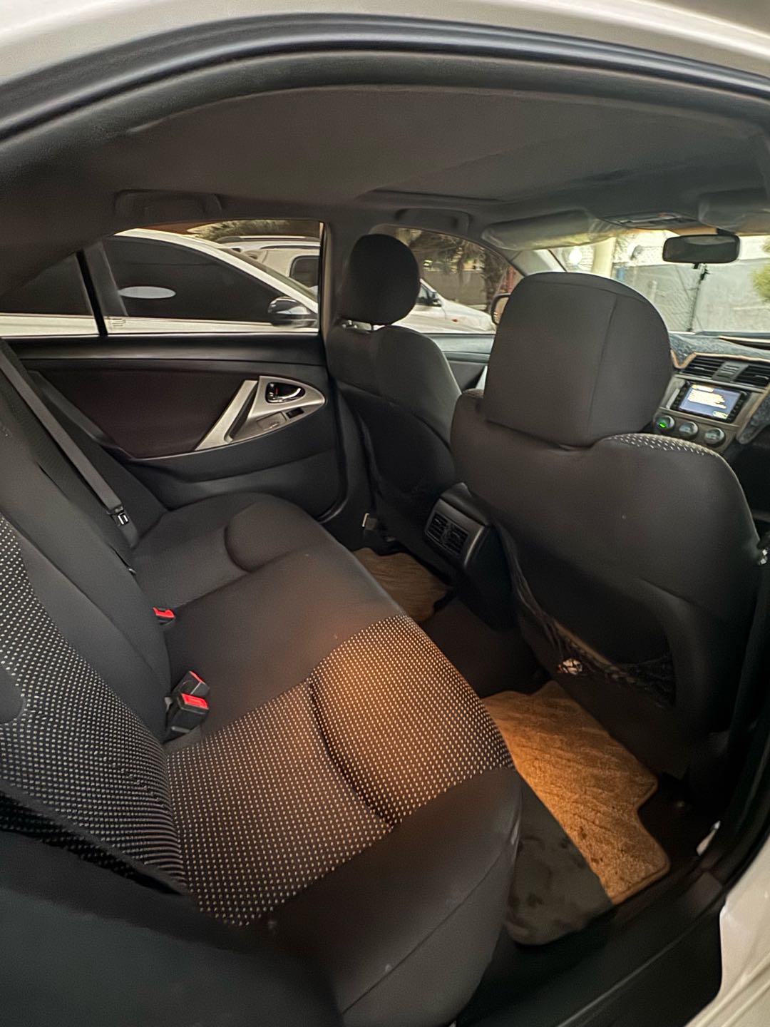 Car Image 2008 TOYOTA CAMRY GL