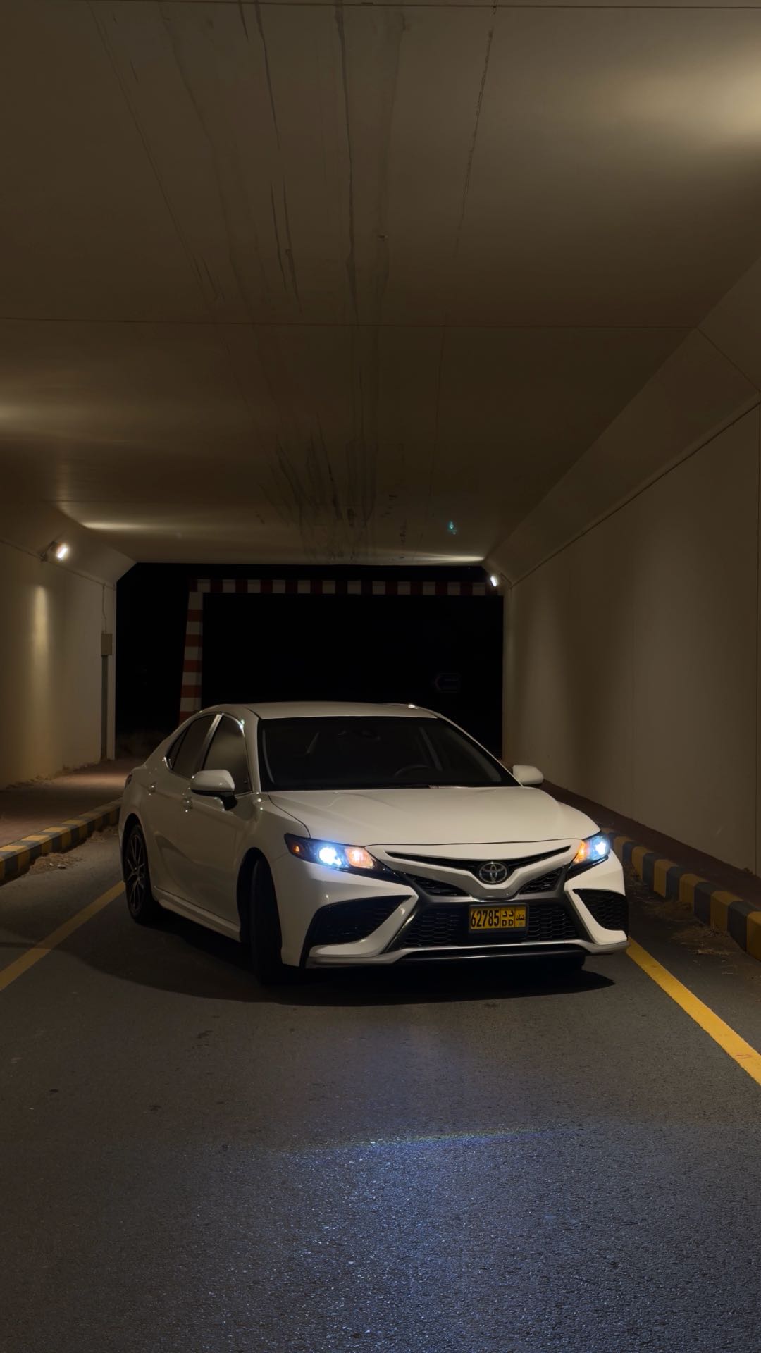 Car Image 2021 TOYOTA CAMRY SE