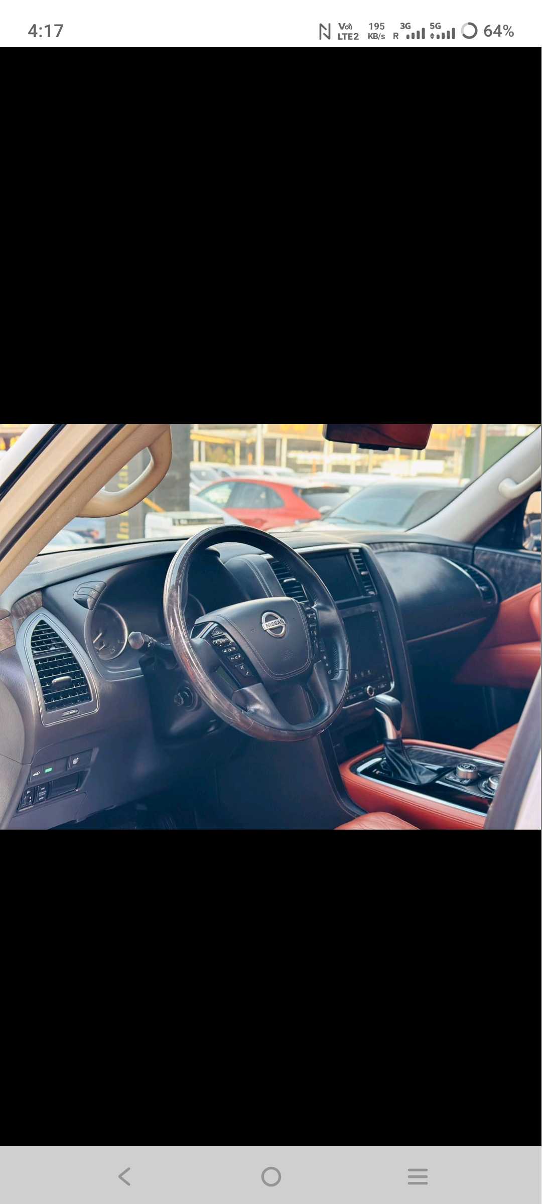 Car Image 2020 NISSAN PATROL Platinum