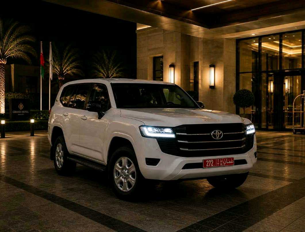 TOYOTA LAND CRUISER 2023