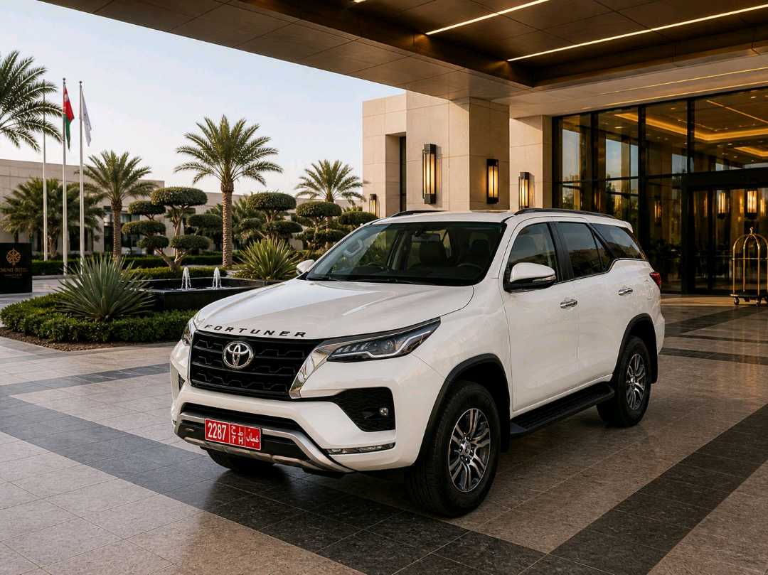 TOYOTA FORTUNER 2023