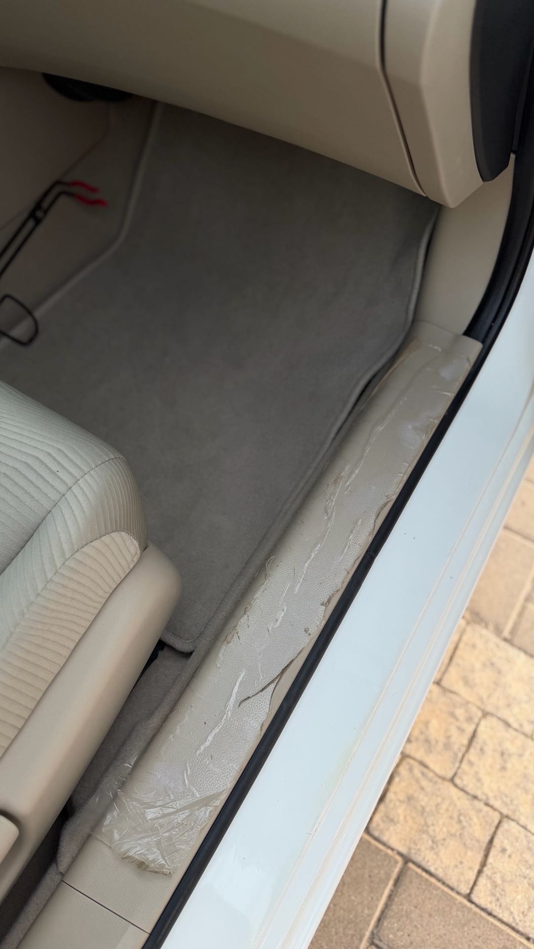 Car Image 2017 HONDA ACCORD EX