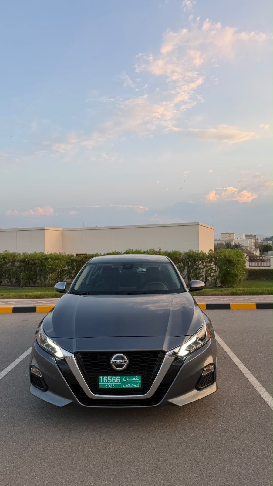 Car Image 2021 NISSAN ALTIMA SV