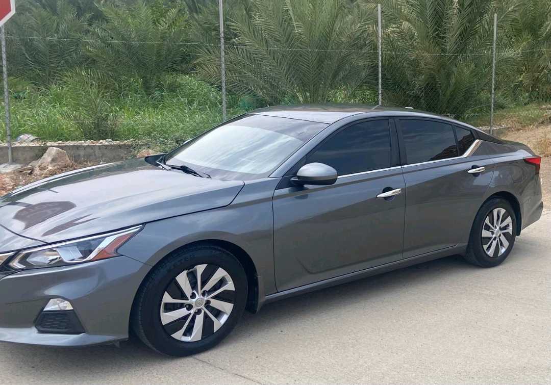 Car Image 2020 NISSAN ALTIMA S