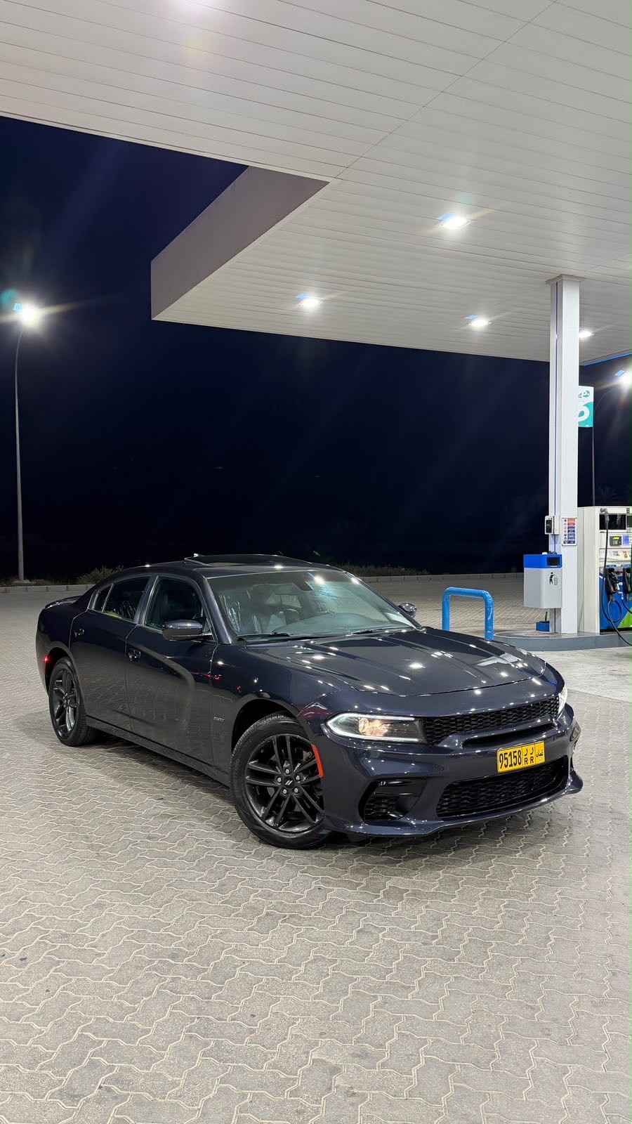 Car Image 2018 DODGE CHARGER GT