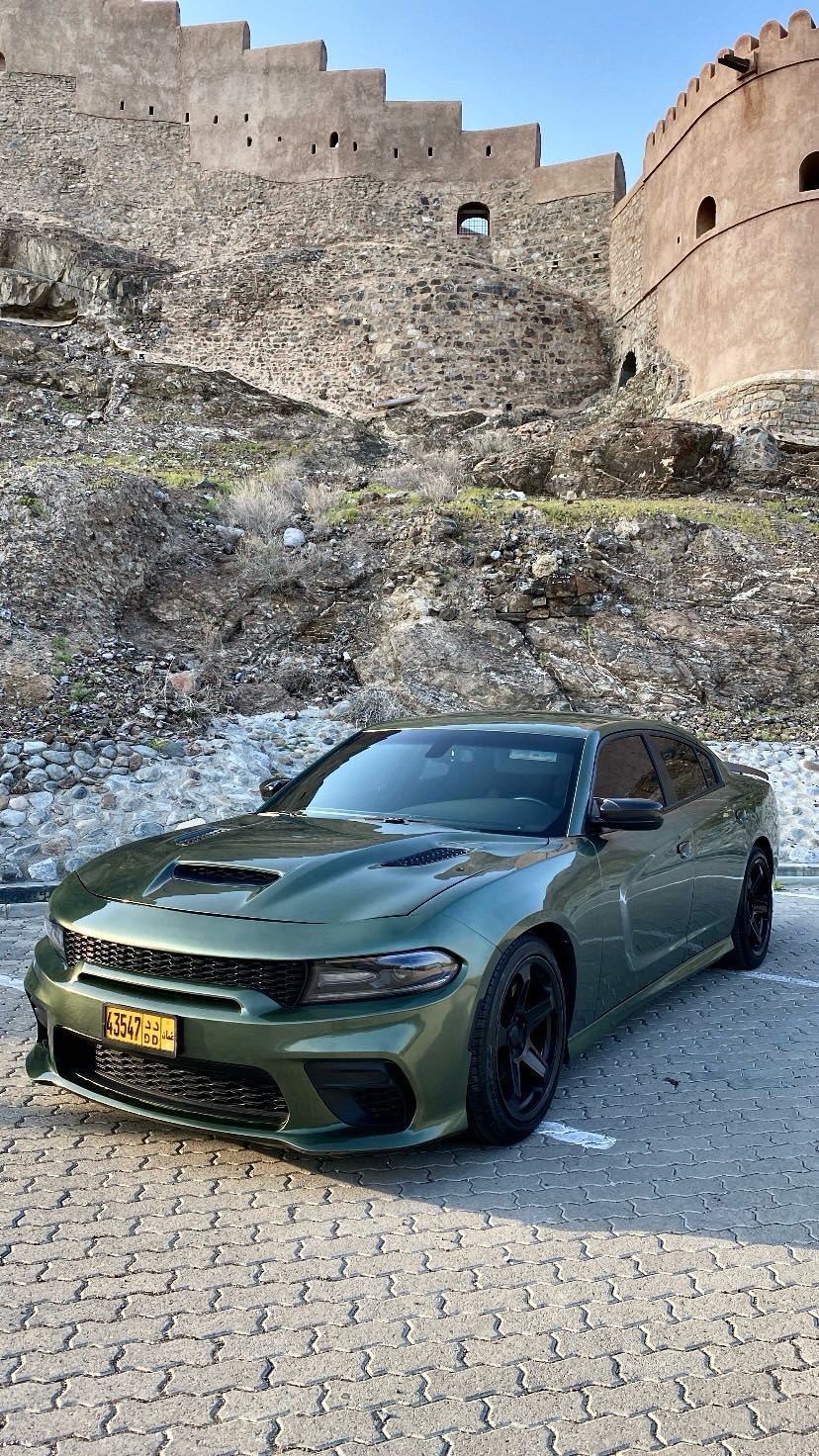 Car Image 2021 DODGE CHARGER GT