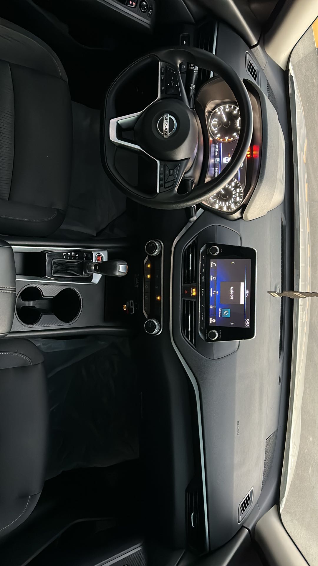 Car Image 2020 NISSAN ALTIMA SL