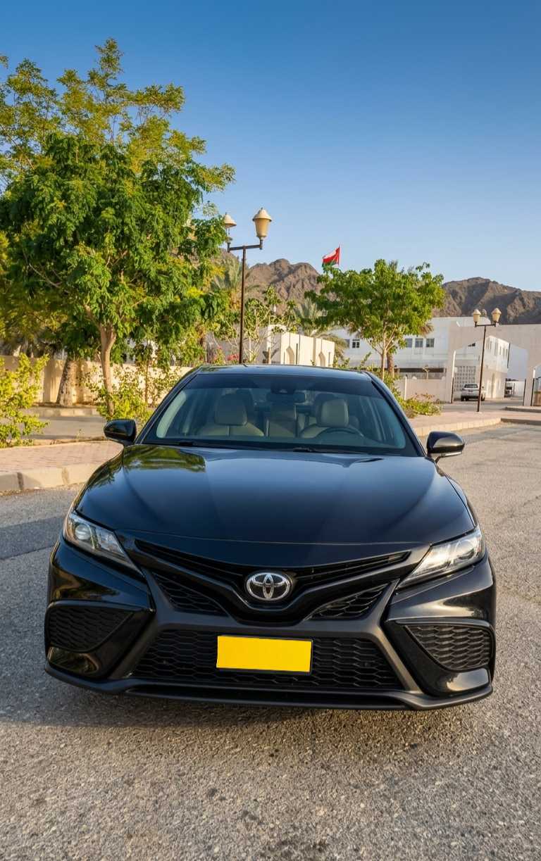 Car Image 2020 TOYOTA CAMRY SE