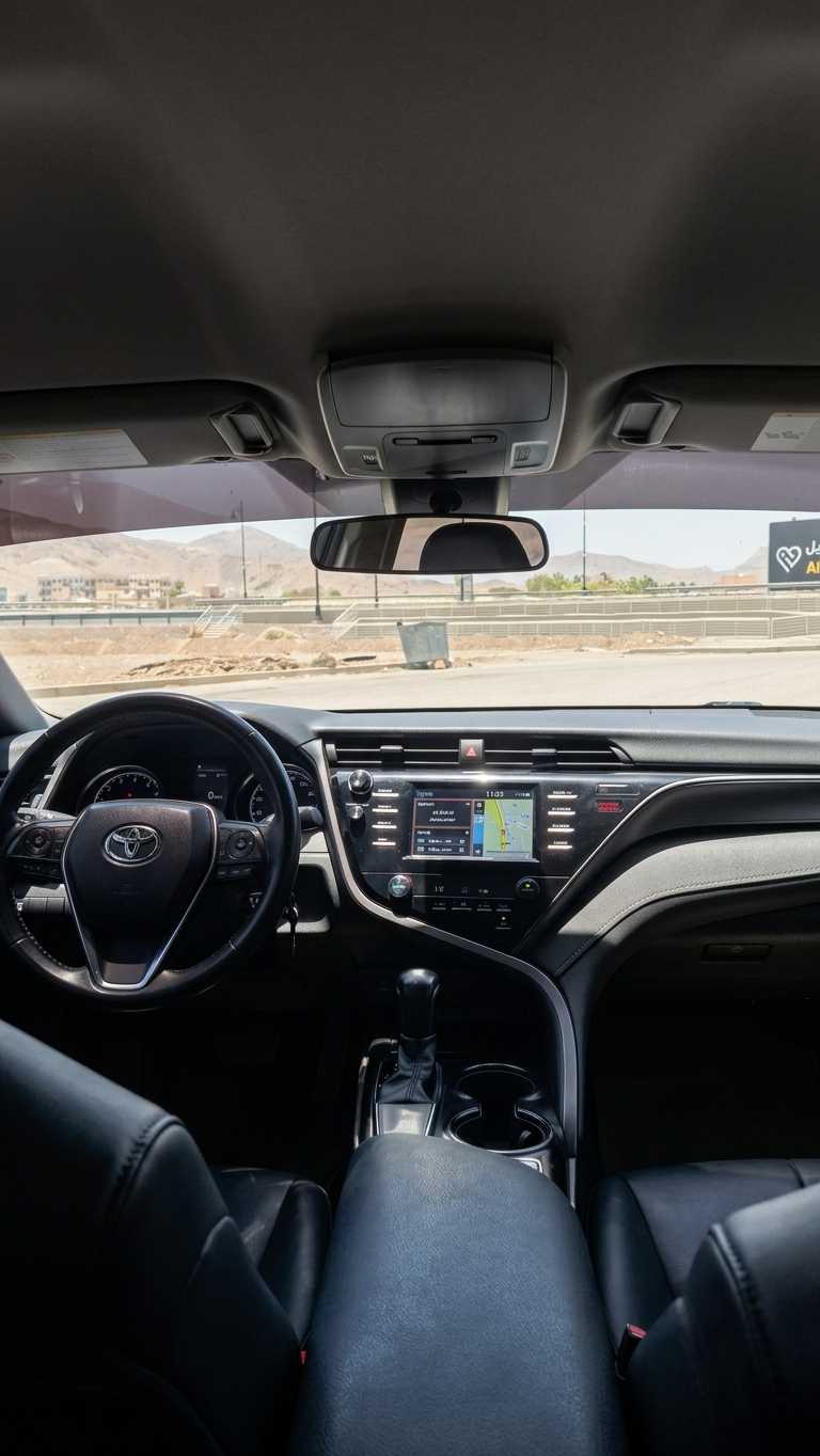 Car Image 2020 TOYOTA CAMRY SE