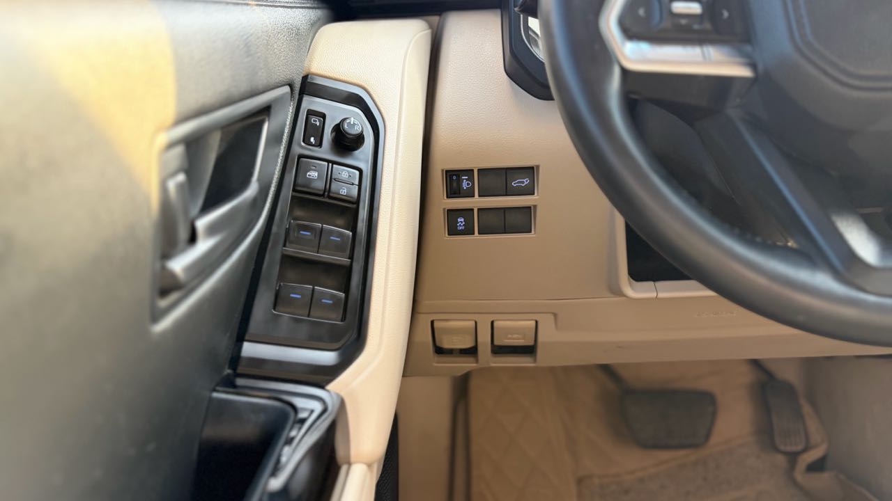Car Image 2022 TOYOTA LAND CRUISER GX.R