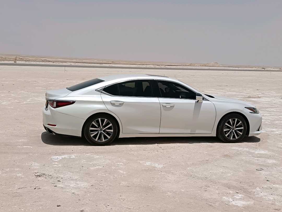 Car Image 2019 LEXUS ES 350