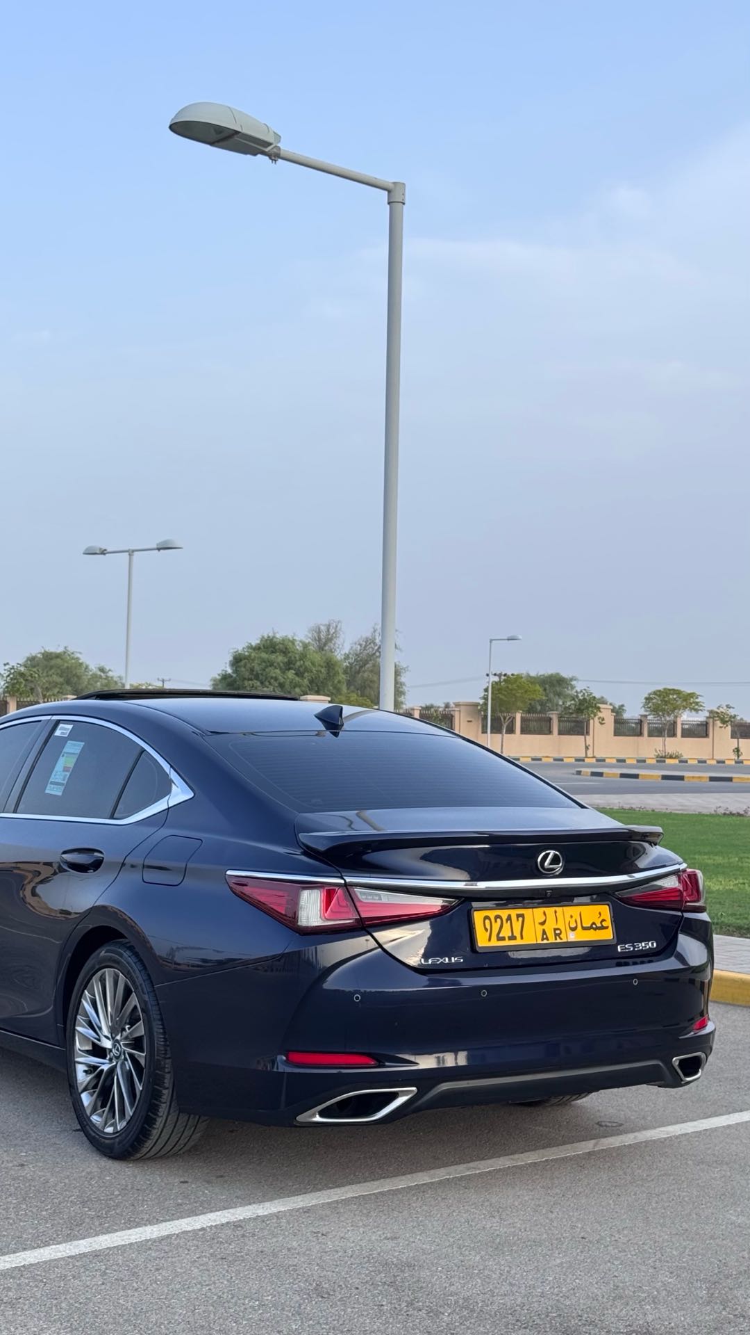 Car Image 2019 LEXUS ES 350