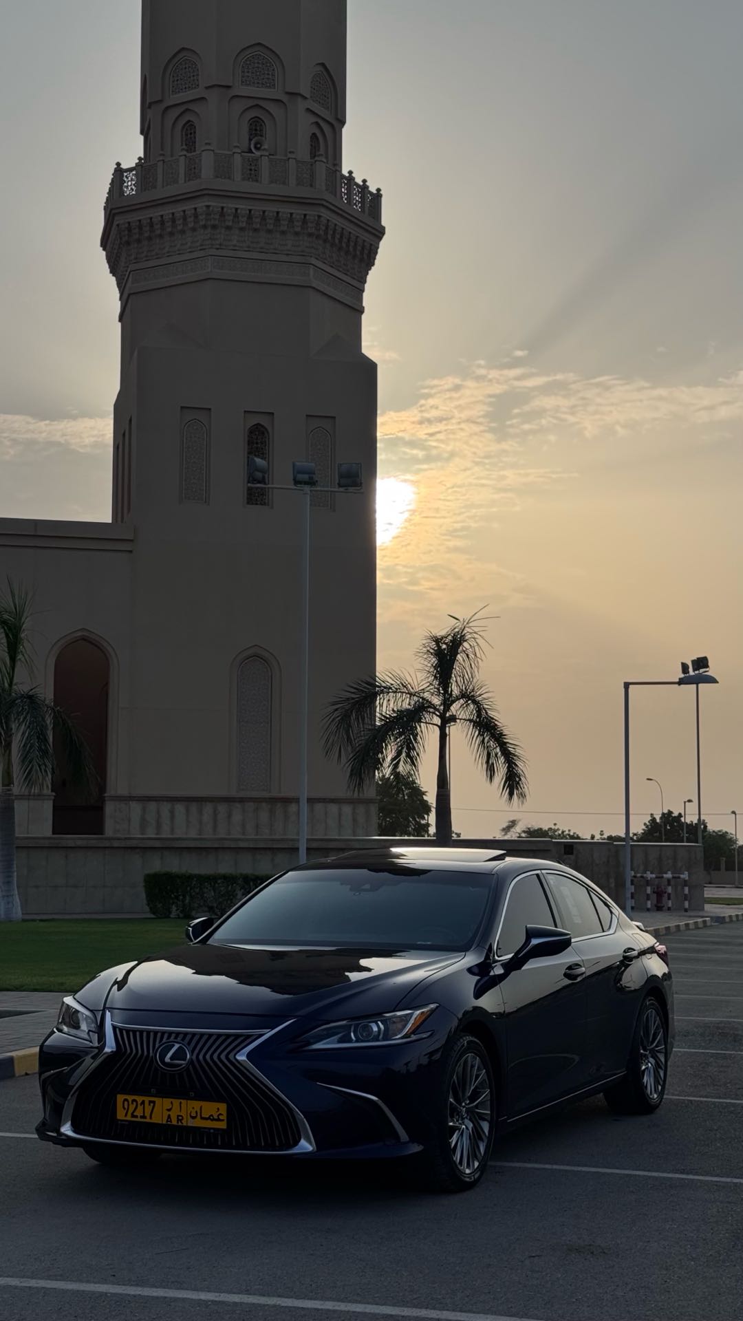 Car Image 2019 LEXUS ES 350