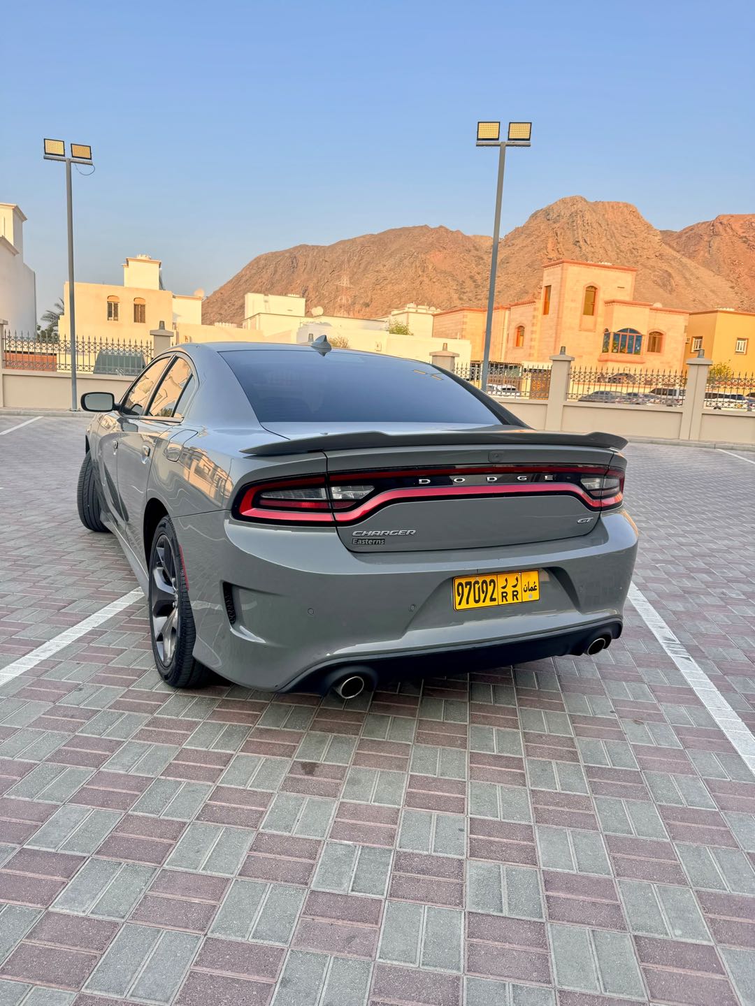 Car Image 2019 DODGE CHARGER GT