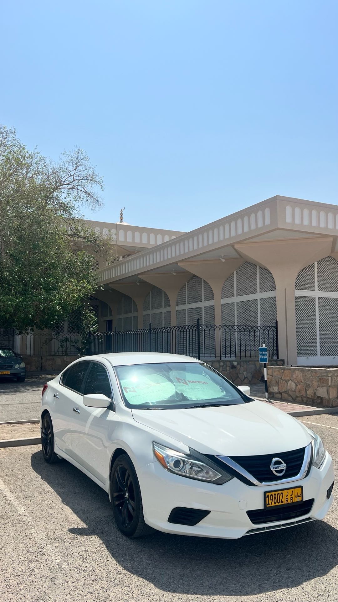 Car Image 2018 NISSAN ALTIMA S