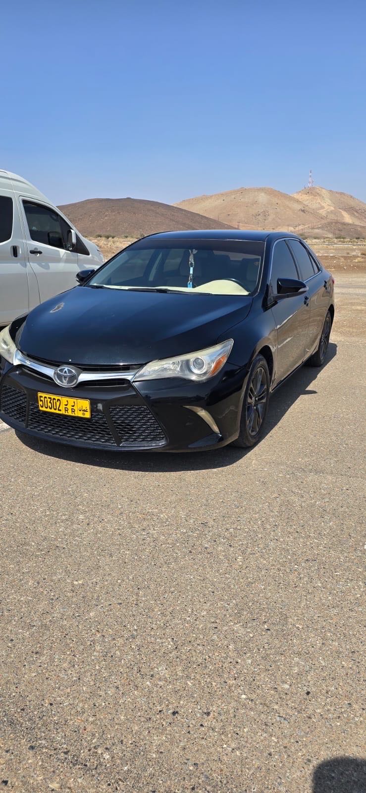 Car Image 2015 TOYOTA CAMRY SE