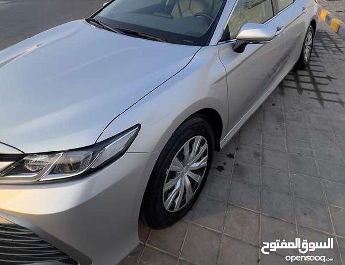 تويوتا كامري 2024