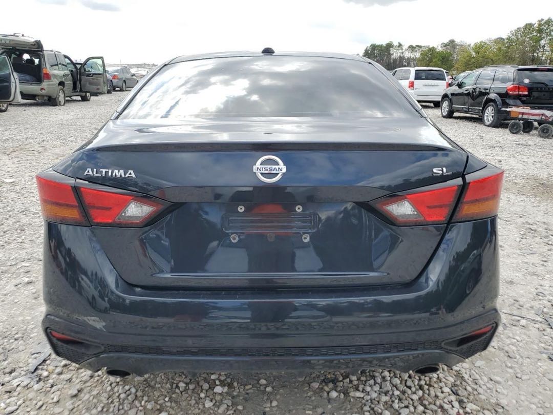 Car Image 2020 NISSAN ALTIMA SL