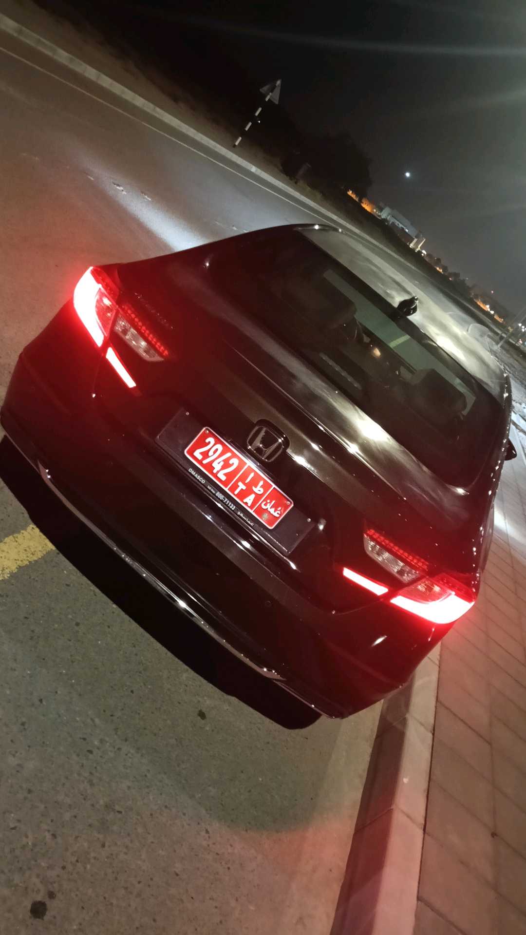 هوندا أكورد 2021