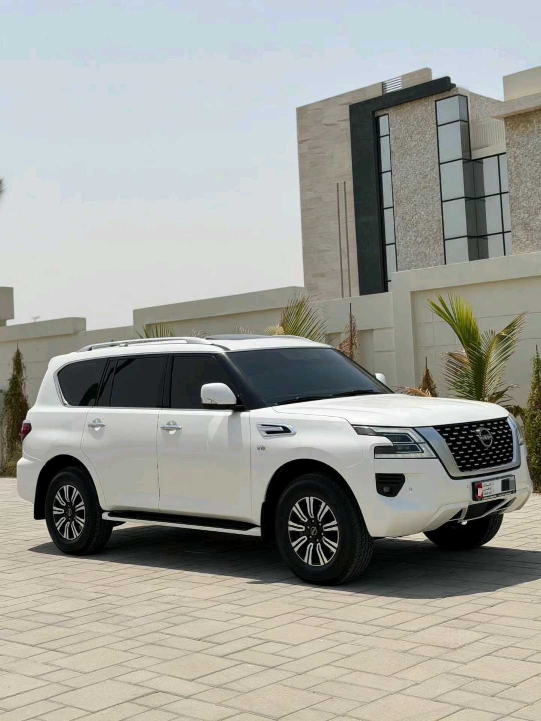 نيسان باترول LE 2024