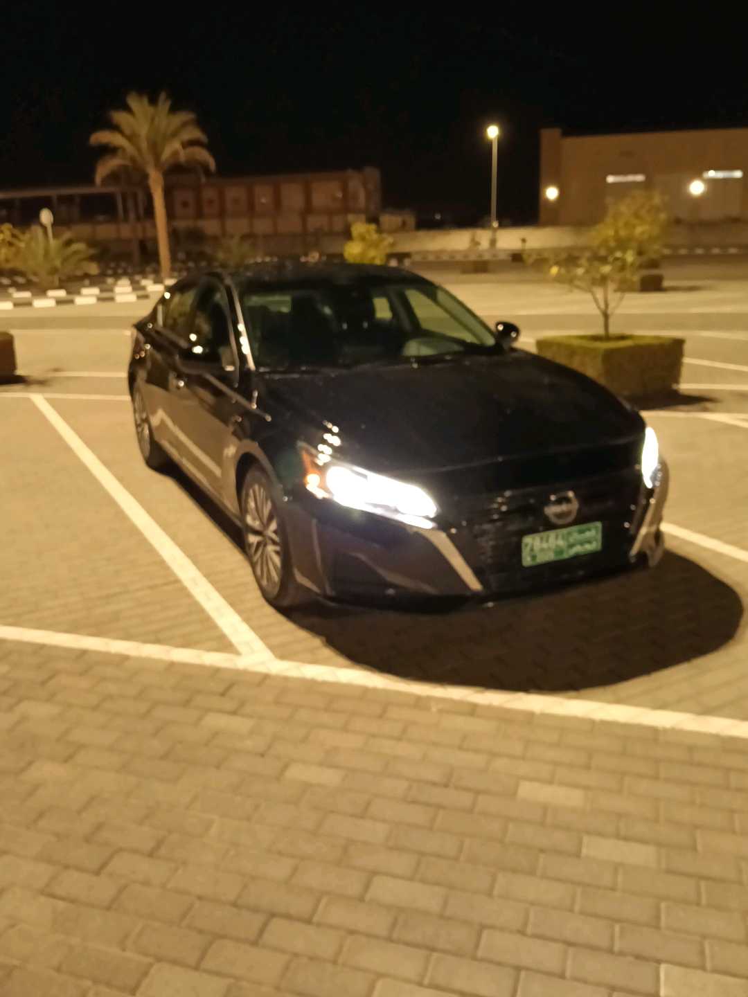 نيسان التيما 2024