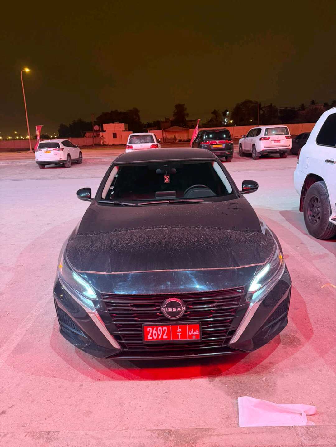 نيسان التيما 2024