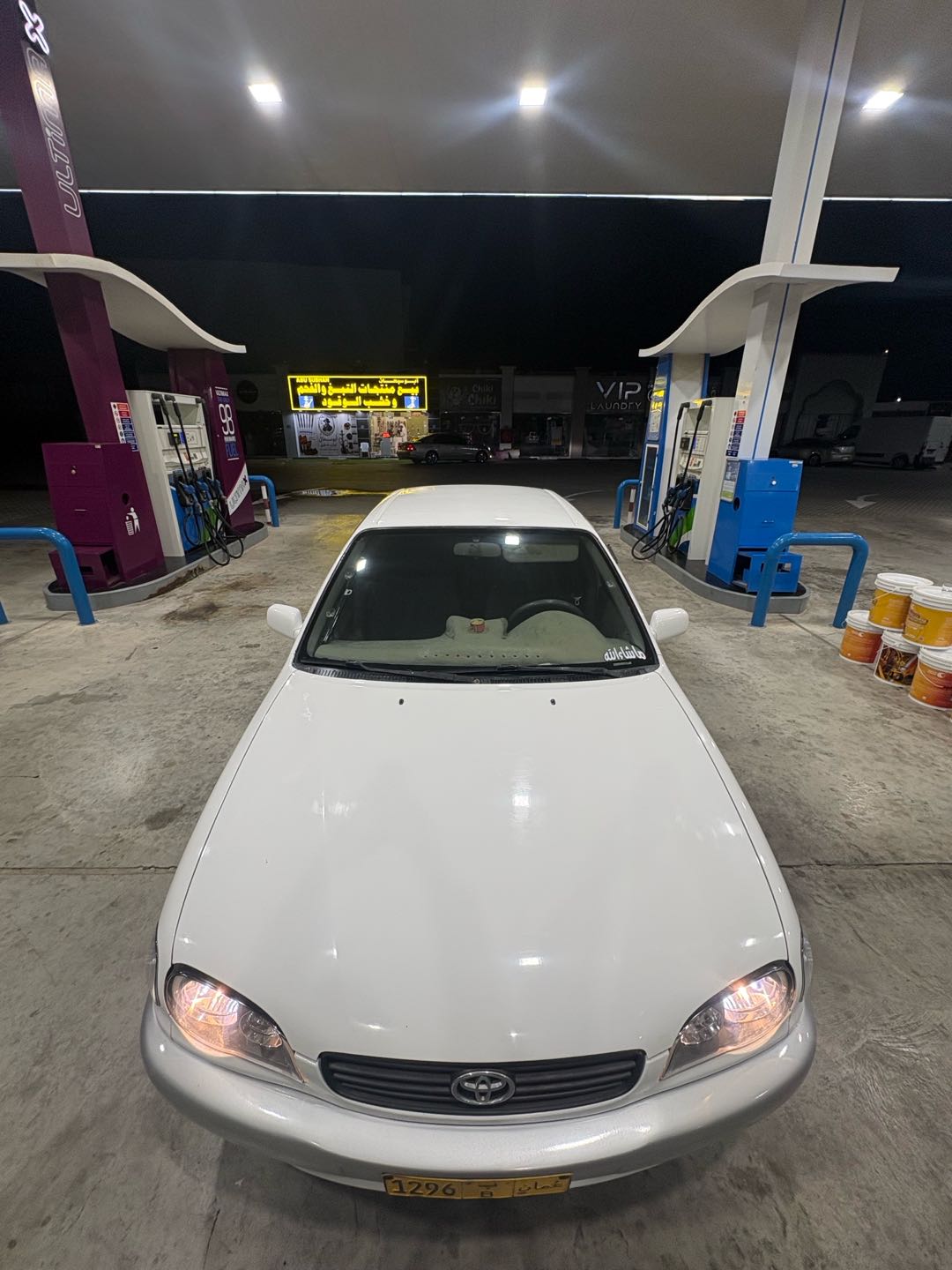 Car Image 1999 TOYOTA COROLLA XLI