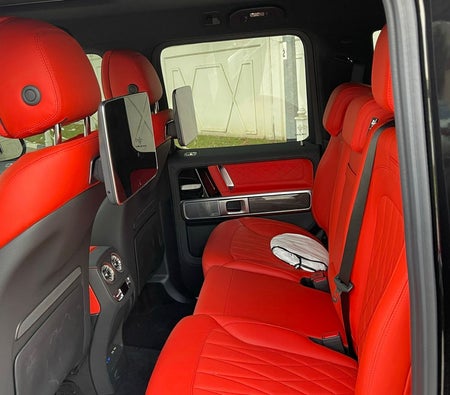 مرسيدس G CLASS 2025