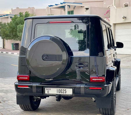 مرسيدس G CLASS 2025