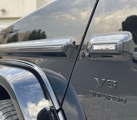 مرسيدس G CLASS 2025