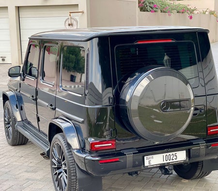 مرسيدس G CLASS 2025