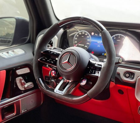 مرسيدس G CLASS 2025