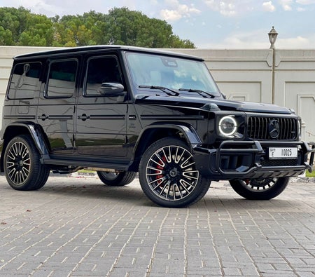 مرسيدس G CLASS 2025