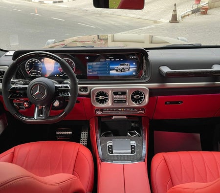 مرسيدس G CLASS 2025