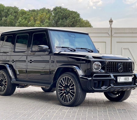 مرسيدس G CLASS 2025