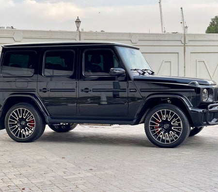 مرسيدس G CLASS 2025