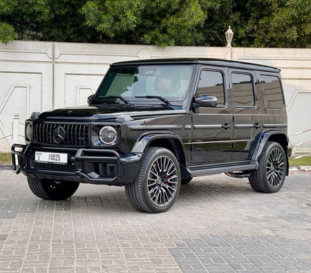 مرسيدس G CLASS 2025