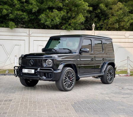 مرسيدس G CLASS 2025