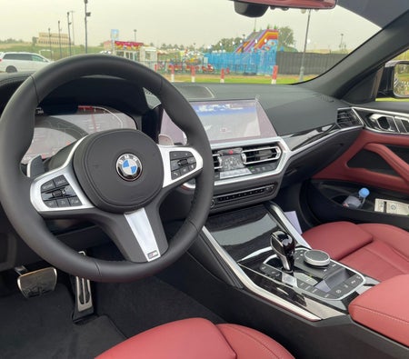 بي أم دبليو 4 SERIES 2023