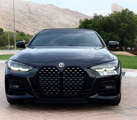بي أم دبليو 4 SERIES 2023