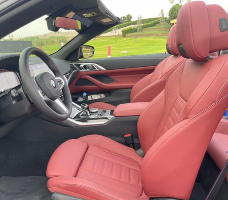 بي أم دبليو 4 SERIES 2023