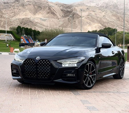 بي أم دبليو 4 SERIES 2023