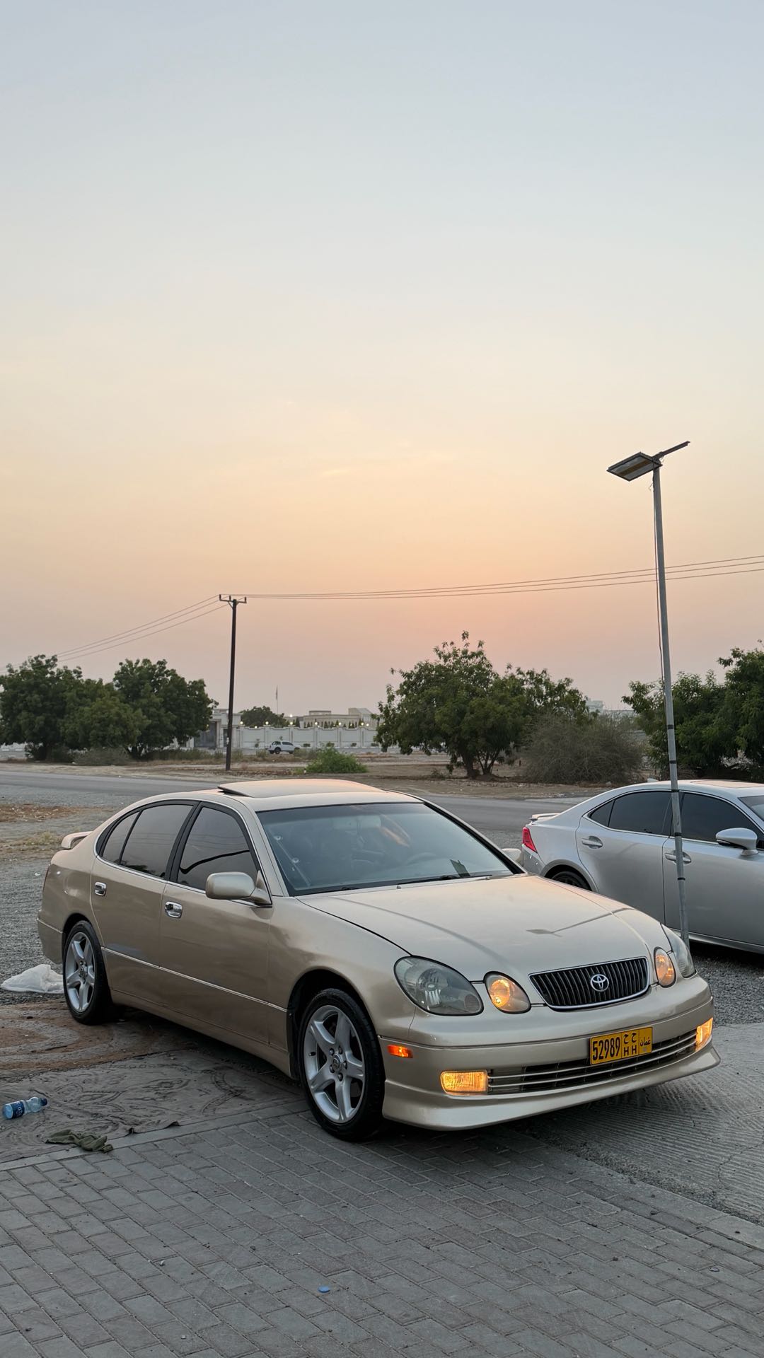 Car Image 1998 LEXUS GS 400