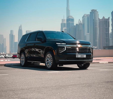 CHEVROLET TAHOE 2025