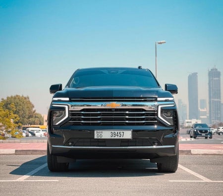 CHEVROLET TAHOE 2025