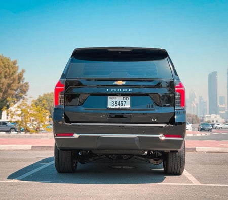 CHEVROLET TAHOE 2025