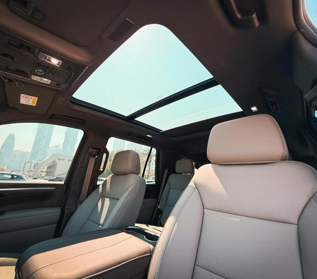 CHEVROLET TAHOE 2025