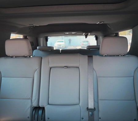 CHEVROLET TAHOE 2025