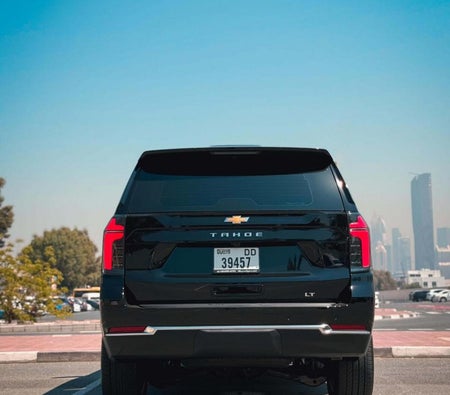 CHEVROLET TAHOE 2025